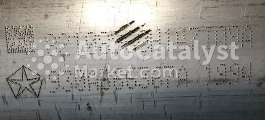 Катализатор от Chrysler, Dodge 930AB (CERAMIC+DPF)