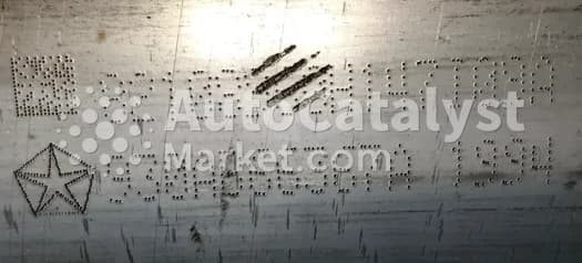 Катализатор от Chrysler, Dodge 930AB (CERAMIC+DPF) №1