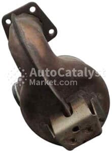 Катализатор от Renault 8200819309 / H8200819813