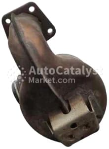 Катализатор от Renault 8200819309 / H8200819813 №5