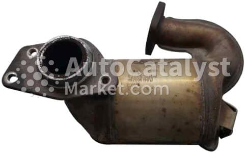 Катализатор от Renault 8200819309 / H8200819813 №8