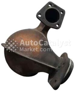 Катализатор от Renault 8200819309 / H8200819813 №13