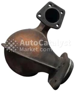 Катализатор от Renault 8200819309 / H8200819813 №6