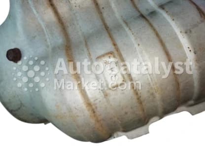 Катализатор от Mitsubishi KS (Mitsubishi) (single) №3