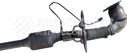 Катализатор от Audi, Skoda, Volkswagen 1K0131690CQ / 1K0166DB