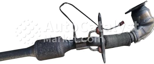 Катализатор от Audi, Skoda, Volkswagen 1K0131690CQ / 1K0166DB