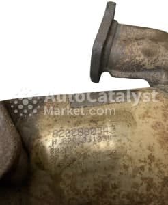 Катализатор от Nissan 8200880343 / H8201031034