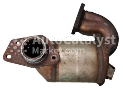 Катализатор от Nissan 8200880343 / H8201031034 №7