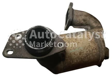 Катализатор от Nissan 8200880343 / H8201031034 №9