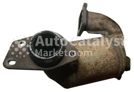 Катализатор от Nissan 8200880343 / H8201031034 №3