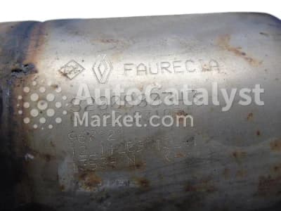 Катализатор от Nissan 8200880343 / H8201031034 №6