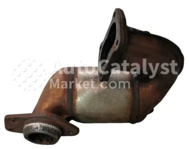 Катализатор от Nissan 8200880343 / H8201031034 №2