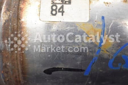 Катализатор от Toyota X86 №8