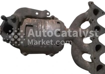 Катализатор от Hyundai, KIA TCS №4