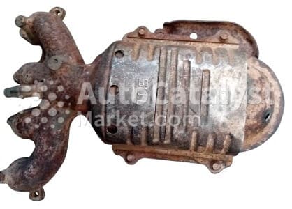 Катализатор от Hyundai, KIA TCS