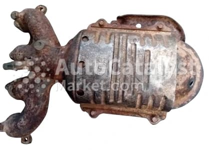Катализатор от Hyundai, KIA TCS №1
