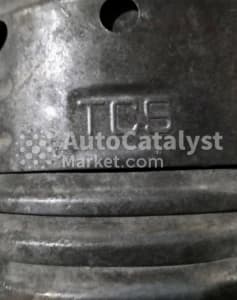 Катализатор от Hyundai, KIA TCS