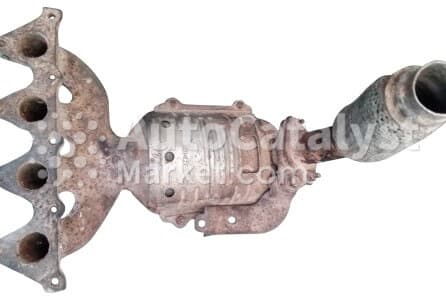 Катализатор от Hyundai, KIA TCS