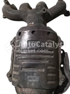 Катализатор от Hyundai, KIA TCS