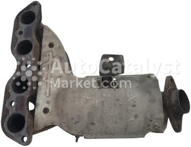 Катализатор от Geely 01603286 (Type 3)