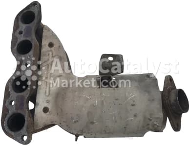 Катализатор от Geely 01603286 (Type 3) №2