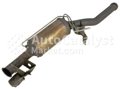 Катализатор от Mercedes-Benz PF 0031 №3