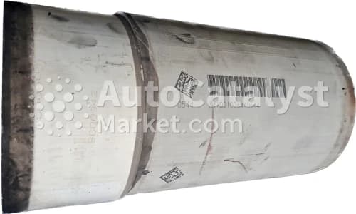 Катализатор от Mercedes-Benz KT 6043 (CERAMIC) №8