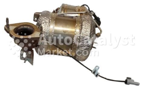 Катализатор от Opel 55514991 (CERAMIC+DPF)