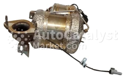 Катализатор от Opel 55514991 (CERAMIC+DPF) №5