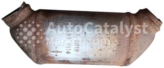 Катализатор от Mercedes-Benz KT 0219