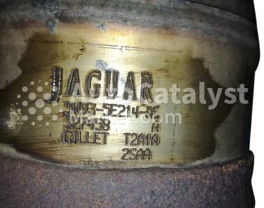 Катализатор от Jaguar 5W93-5E214-AG