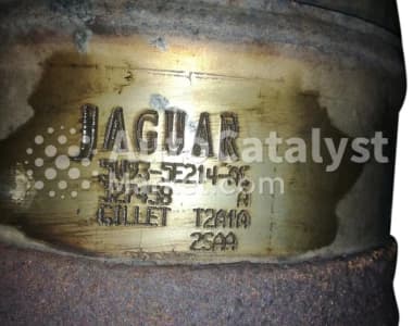 Катализатор Jaguar 5W93-5E214-AG