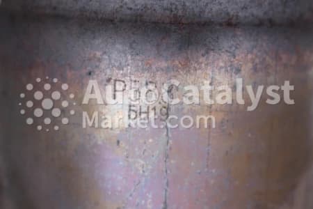 Катализатор от Audi, Mazda P588