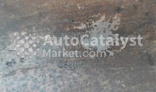 Катализатор от Chevrolet, General Motors 96980768 №3