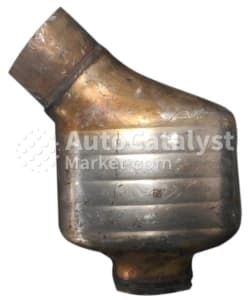 Катализатор от BMW 8687727 №3