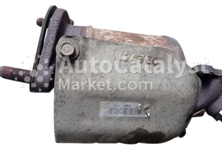 Катализатор от Hyundai, KIA W2A360 №2