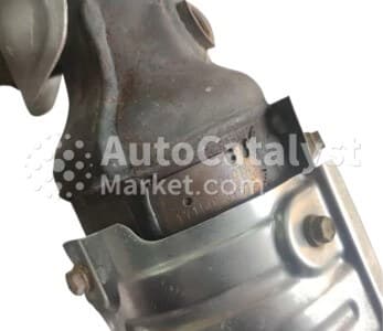 Катализатор от Toyota 17150-31610 №6