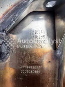 Катализатор от BMW 8518141 / 8518139 (CERAMIC+DPF) №7