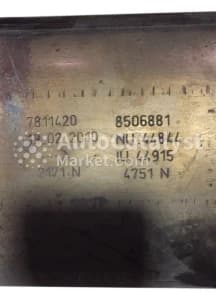 Катализатор от BMW 7811420 / 8506881 (CERAMIC+DPF)