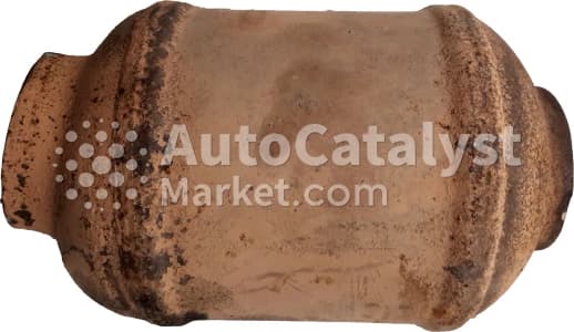 Катализатор от Mercedes-Benz KT 0156 №2