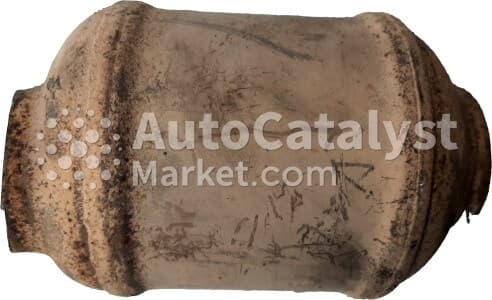Катализатор от Mercedes-Benz KT 0156 №12