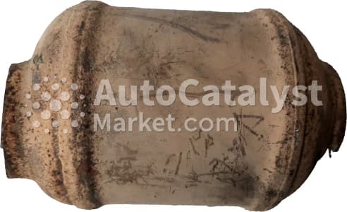 Катализатор от Mercedes-Benz KT 0156 №6
