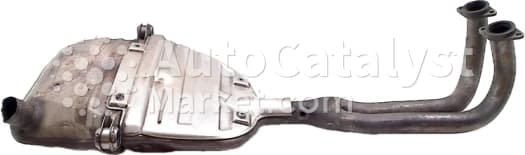 Катализатор от BMW 1812-8533754 №1