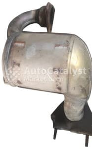 Катализатор от Renault 8200952124 / 8200954278 №3