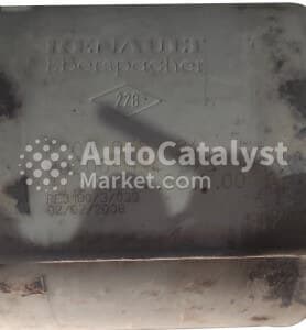 Катализатор от Renault 8200952124 / 8200954278 №4