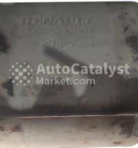 Катализатор от Renault 8200952124 / 8200954278