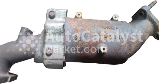 Катализатор от Nissan KN7 (Type 2) №2