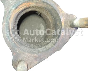 Катализатор от Nissan KN7 (Type 2) №6