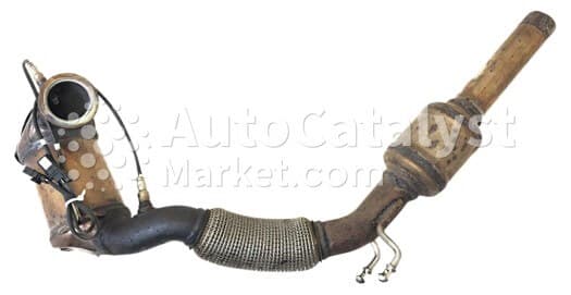 Катализатор от Audi, Skoda, Volkswagen 5Q0131723F / 5Q0181LB