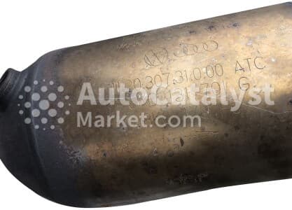 Катализатор от Audi, Volkswagen 8K0131701G / 8K0178FC / 8K0254250F №15